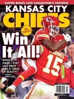 Kansas City Chiefs Super Bowl LVIII Collector's Edition